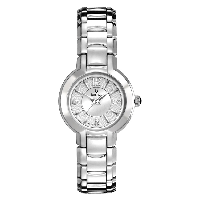 Bulova 96L147 DRESS women's watch
